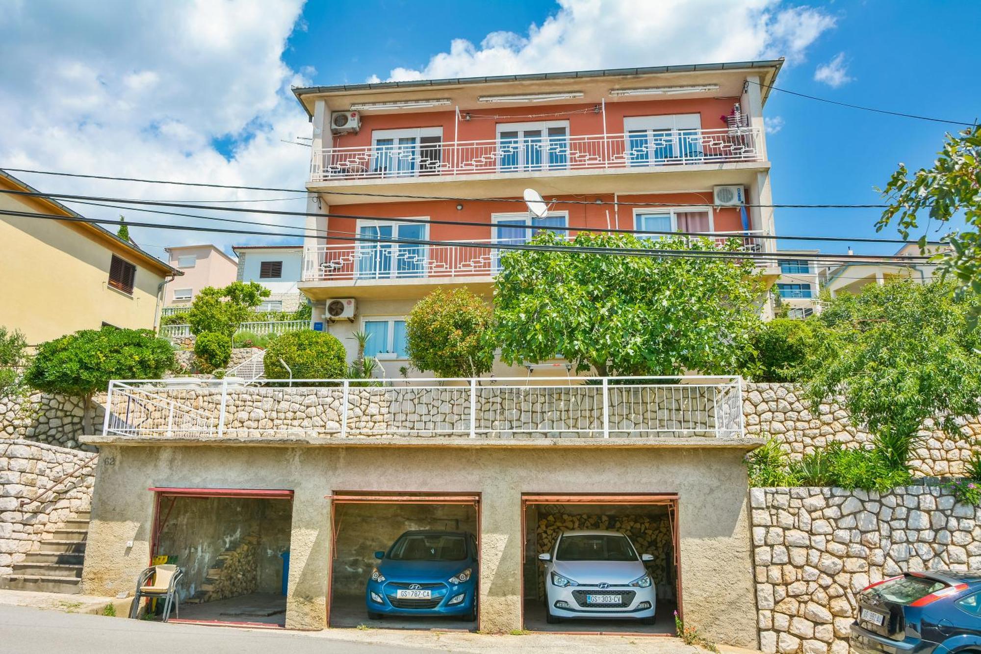 Apartment Luca セニ エクステリア 写真